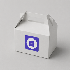 Custom-Designed Seal Label