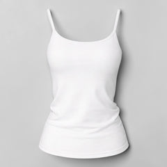 Tank top - fitted for women