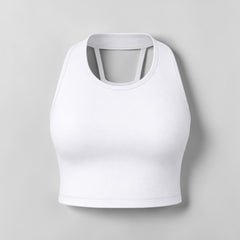Fitted tank top