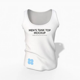 Men‘s tank top