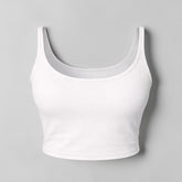 Women’s Crop Tank Top