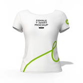 Female t-shirt
