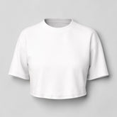 Women’s Crop Top T-Shirt