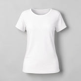 Women's basic T-shirt