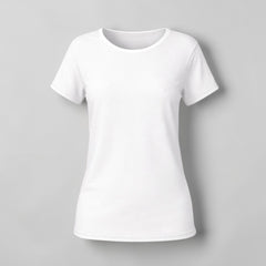 Women's basic T-shirt