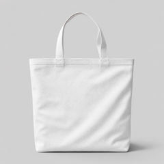 Cotton canvas bag