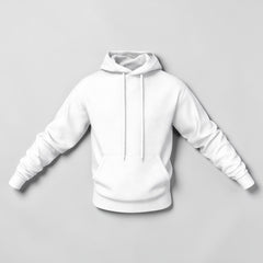 Boxy Fit hoodie