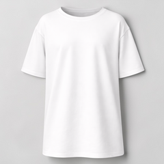 Unisex oversized t-shirt