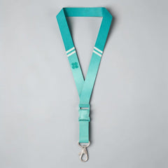 V-Neck Style Lanyard with Detachable Buckle