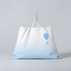 Drawstring Tote Bag