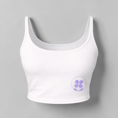 Women’s Crop Tank Top