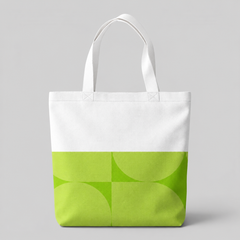 Cotton canvas bag