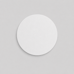 Custom Round Sticker Roll