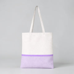 Cotton canvas bag