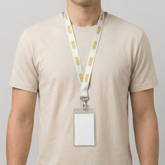 Slim Lanyard with Swivel Hook