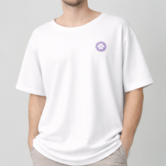 Unisex oversized t-shirt