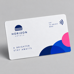 Custom Printed PVC Card