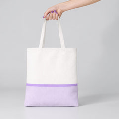 Cotton canvas bag