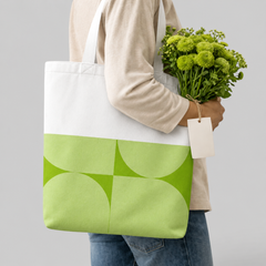 Cotton canvas bag