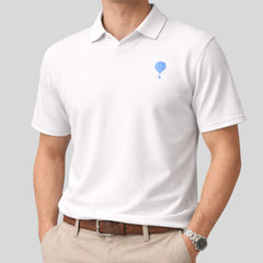Football sports polo shirt