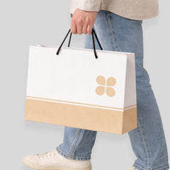 Paper carrier bag