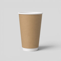 Extra Tall Kraft Paper Cup