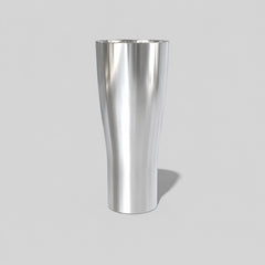 Tall Stainless Steel Cup – Customizable