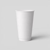 Extra Tall Kraft Paper Cup