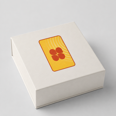 Custom Vertical Rectangle Sticker
