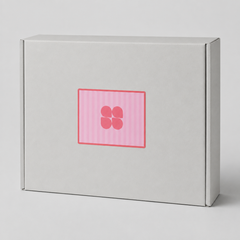 Custom Printed Square Sticker