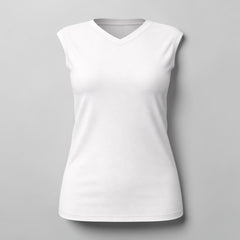 V-neck T-shirt