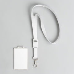Lanyard with ID tag