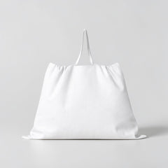 Drawstring Tote Bag