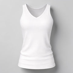 V-neck T-shirt