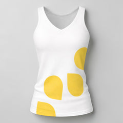 V-neck T-shirt