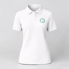 Classic women's polo shirt