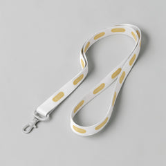 Slim Lanyard with Swivel Hook