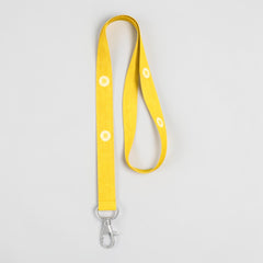 Lanyard with Flat Metal Hook