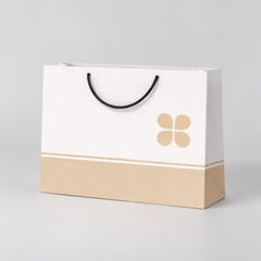 Paper carrier bag