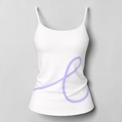 Tank top - fitted for women