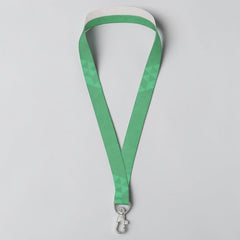 Flat Lanyard with Metal Hook