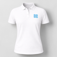 Everyday cotton polo shirt