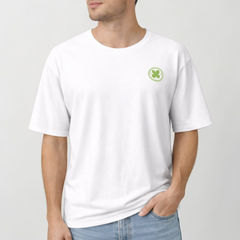 Drop Shoulder Oversized T-Shirt