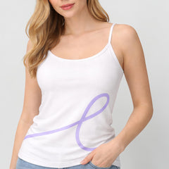 Tank top - fitted for women