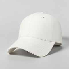 Plastic Snap Baseball Cap